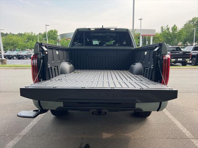 new 2025 Toyota Tundra car, priced at $72,598