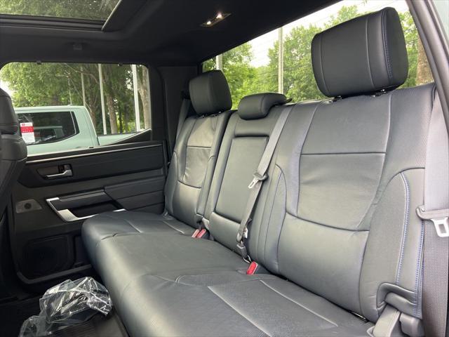 new 2025 Toyota Tundra car, priced at $72,598