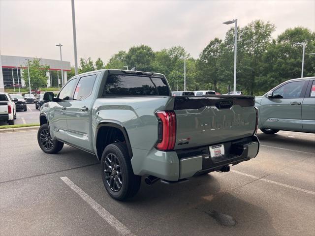 new 2025 Toyota Tundra car, priced at $72,598