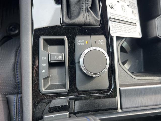 new 2025 Toyota Tundra car, priced at $72,598