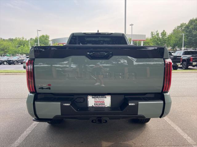 new 2025 Toyota Tundra car, priced at $72,598