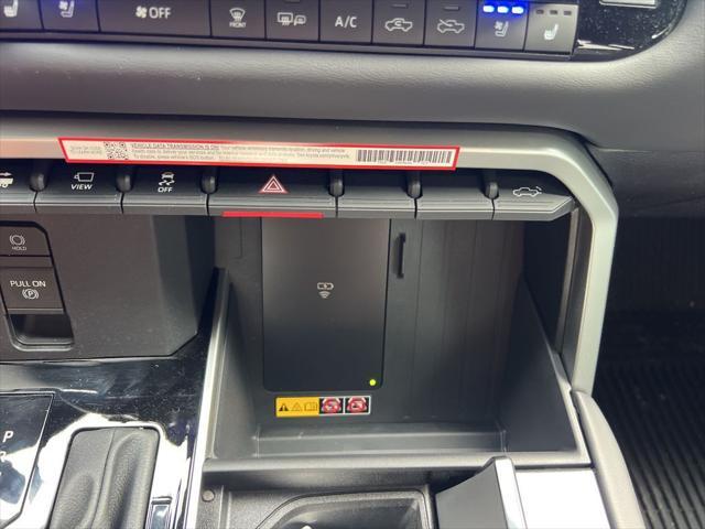 new 2025 Toyota Tundra car, priced at $72,598