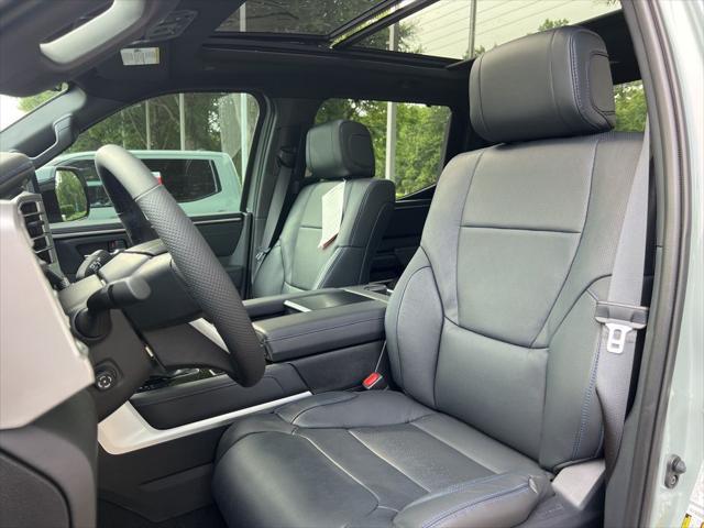 new 2025 Toyota Tundra car, priced at $72,598