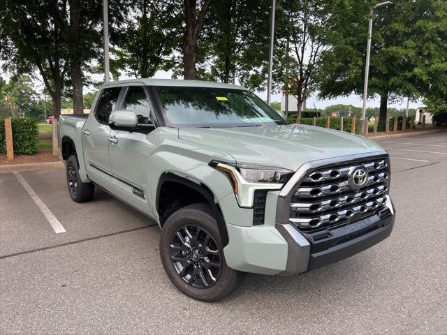 new 2025 Toyota Tundra car, priced at $72,598