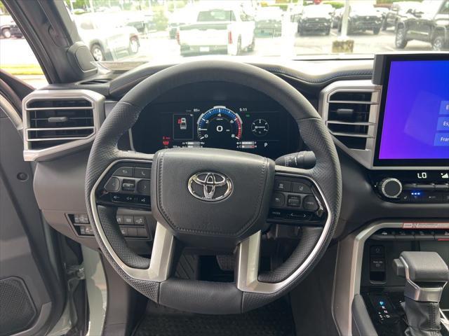 new 2025 Toyota Tundra car, priced at $72,598