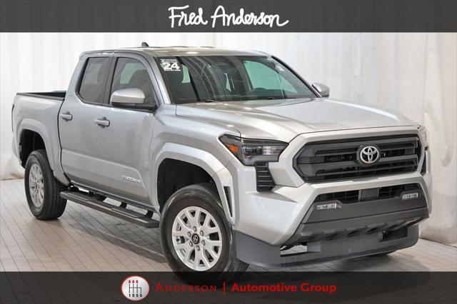 used 2024 Toyota Tacoma car, priced at $34,775