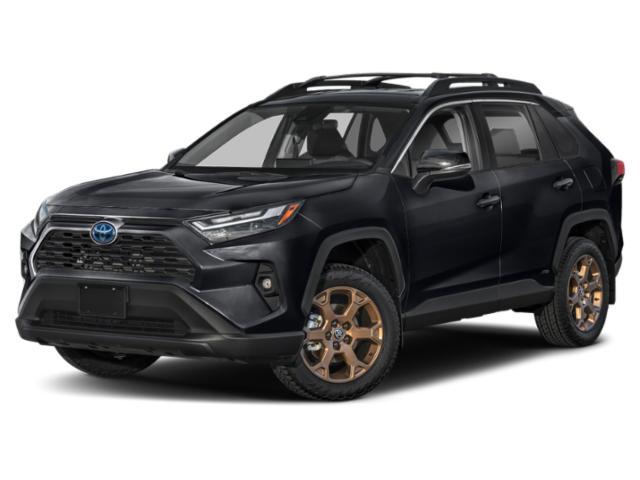 new 2024 Toyota RAV4 Hybrid car, priced at $36,994