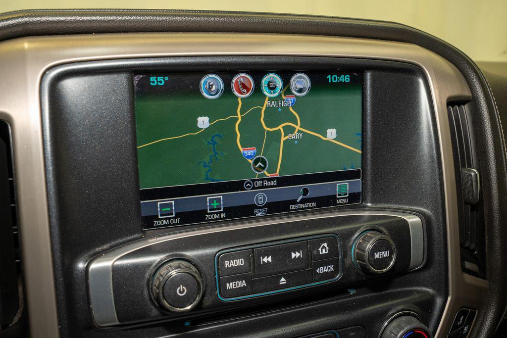 used 2017 GMC Sierra 1500 car, priced at $21,379