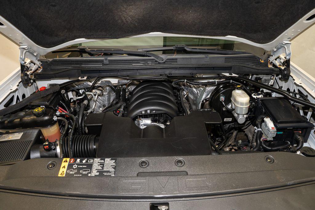 used 2017 GMC Sierra 1500 car, priced at $21,379