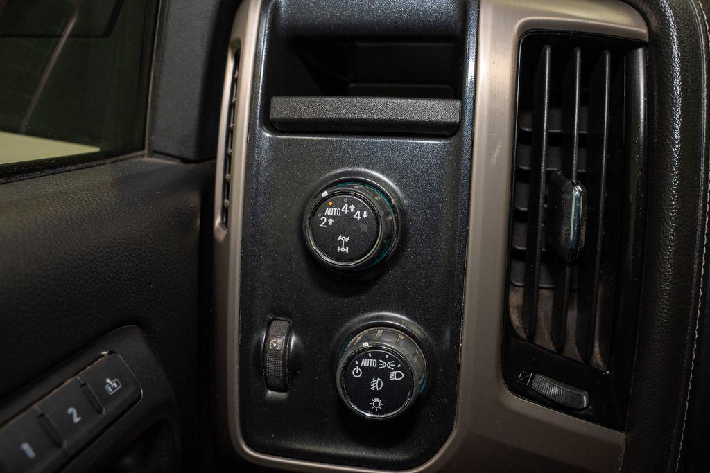 used 2017 GMC Sierra 1500 car, priced at $21,379