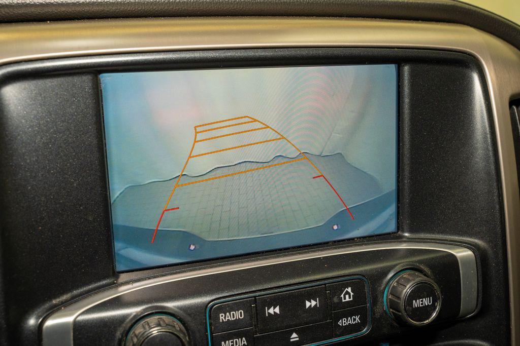 used 2017 GMC Sierra 1500 car, priced at $21,379