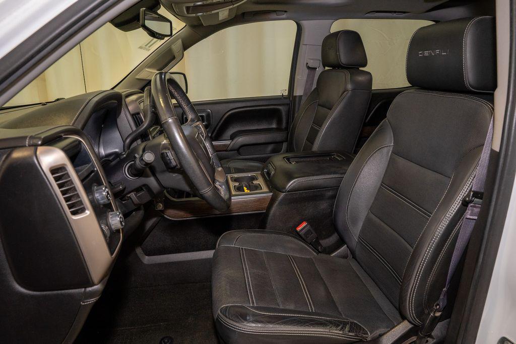 used 2017 GMC Sierra 1500 car, priced at $21,379