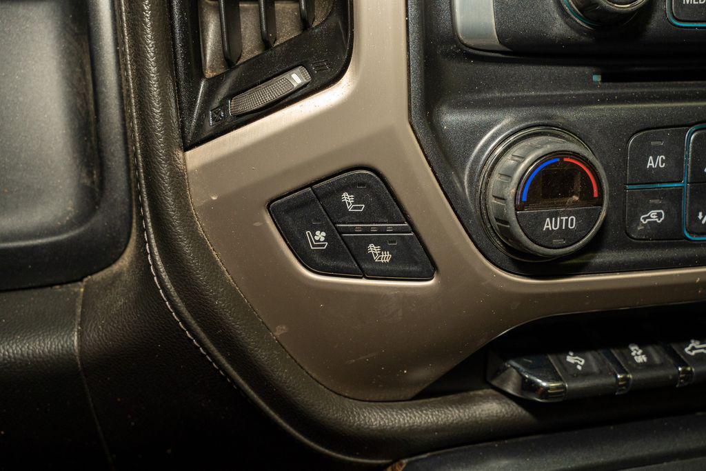 used 2017 GMC Sierra 1500 car, priced at $21,379