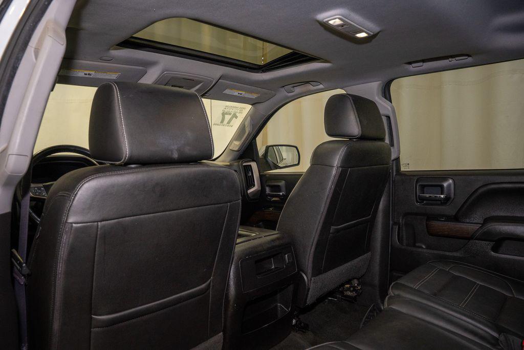 used 2017 GMC Sierra 1500 car, priced at $21,379