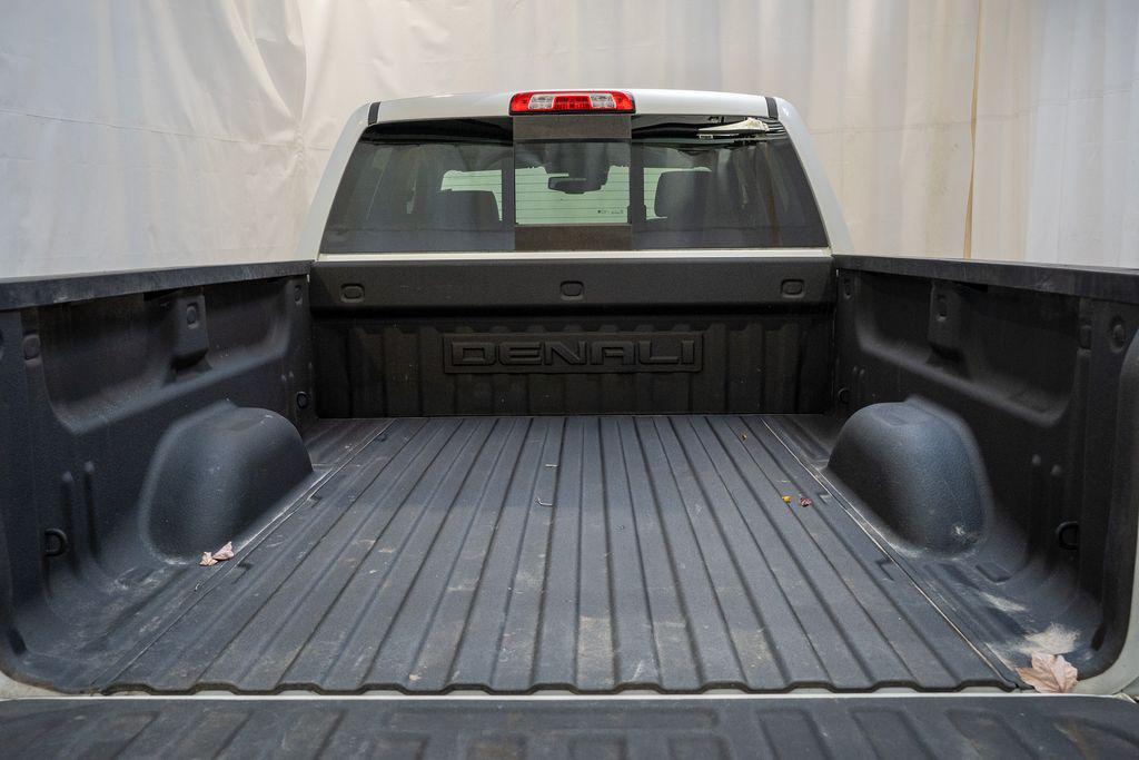 used 2017 GMC Sierra 1500 car, priced at $21,379