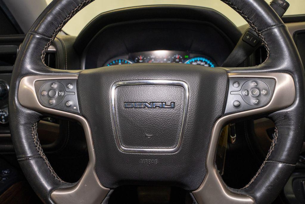 used 2017 GMC Sierra 1500 car, priced at $21,379