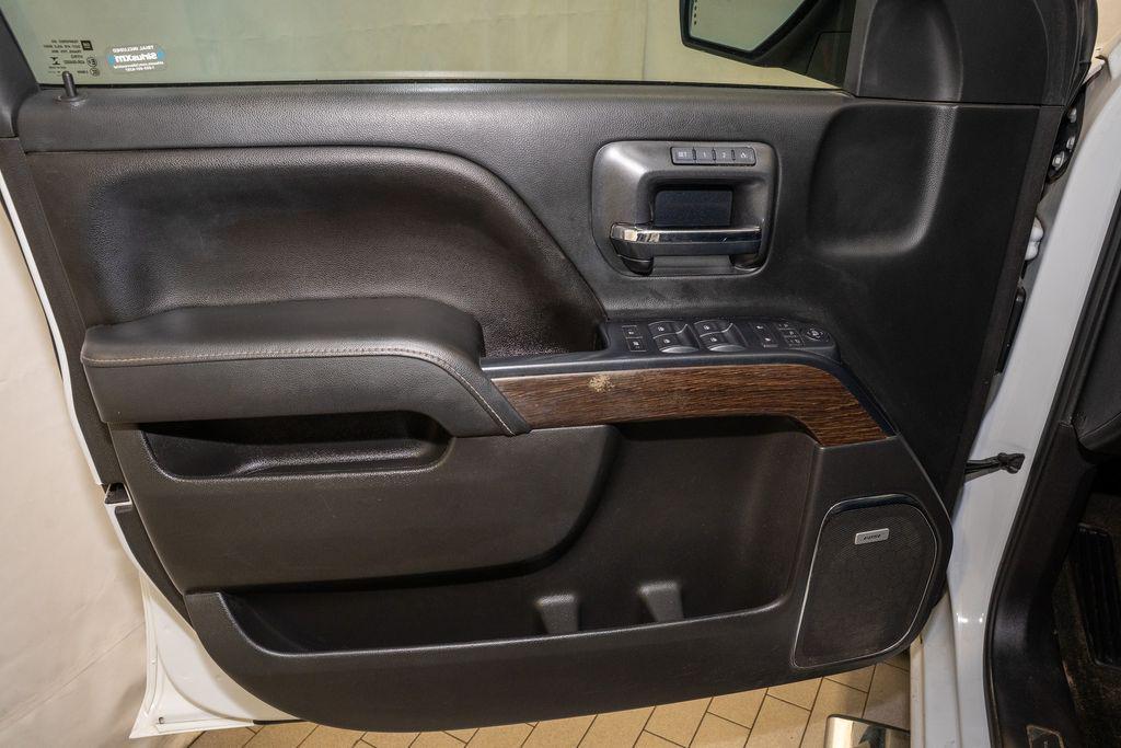 used 2017 GMC Sierra 1500 car, priced at $21,379