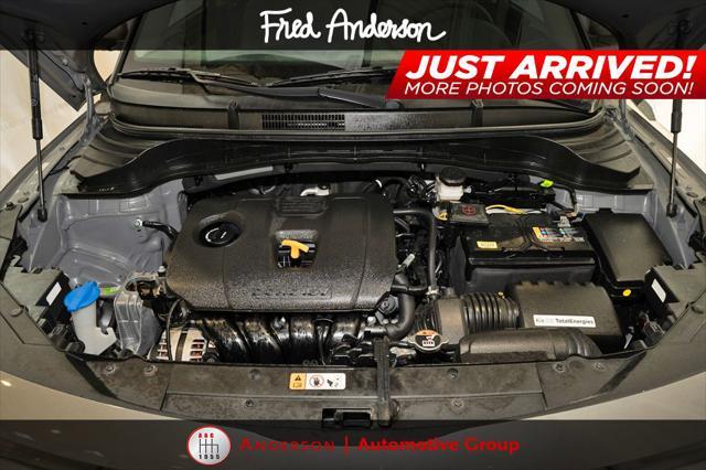 used 2023 Kia Soul car, priced at $19,395