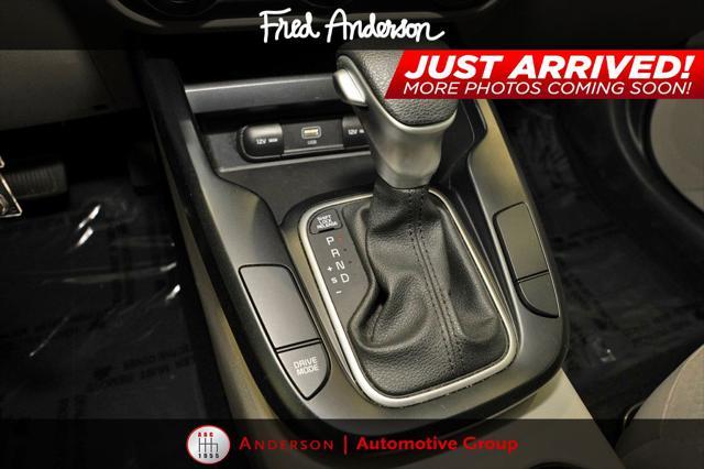 used 2023 Kia Soul car, priced at $19,395