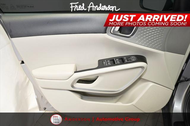 used 2023 Kia Soul car, priced at $19,395