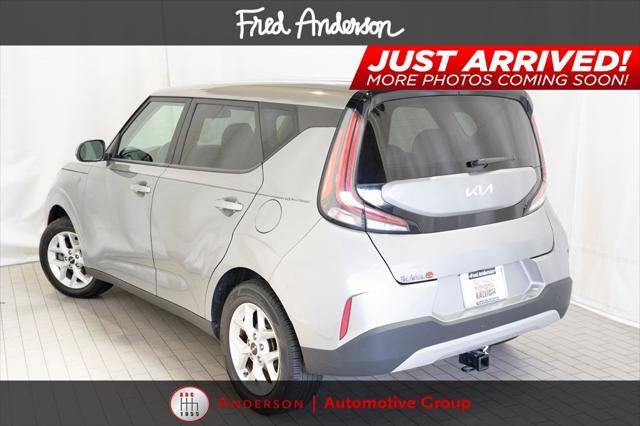 used 2023 Kia Soul car, priced at $19,395