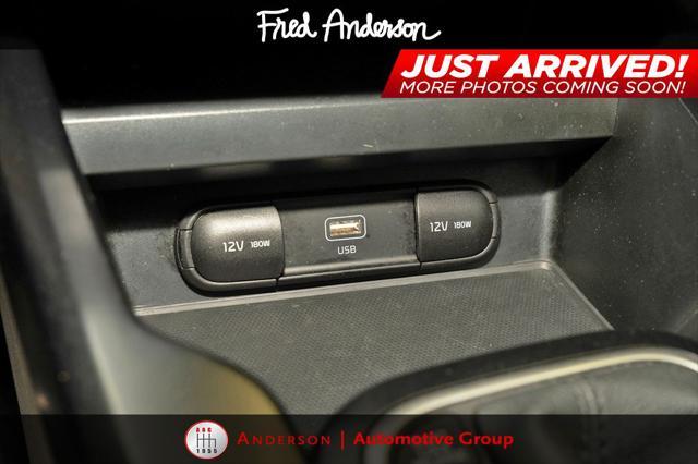 used 2023 Kia Soul car, priced at $19,395