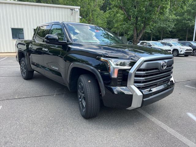 new 2025 Toyota Tundra car, priced at $58,889