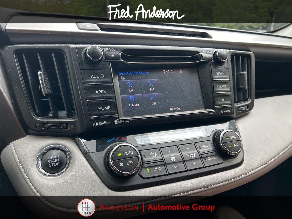 used 2018 Toyota RAV4 car, priced at $17,215