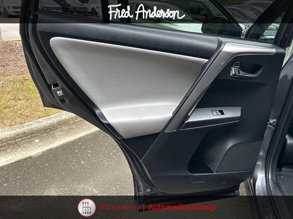 used 2018 Toyota RAV4 car, priced at $17,215