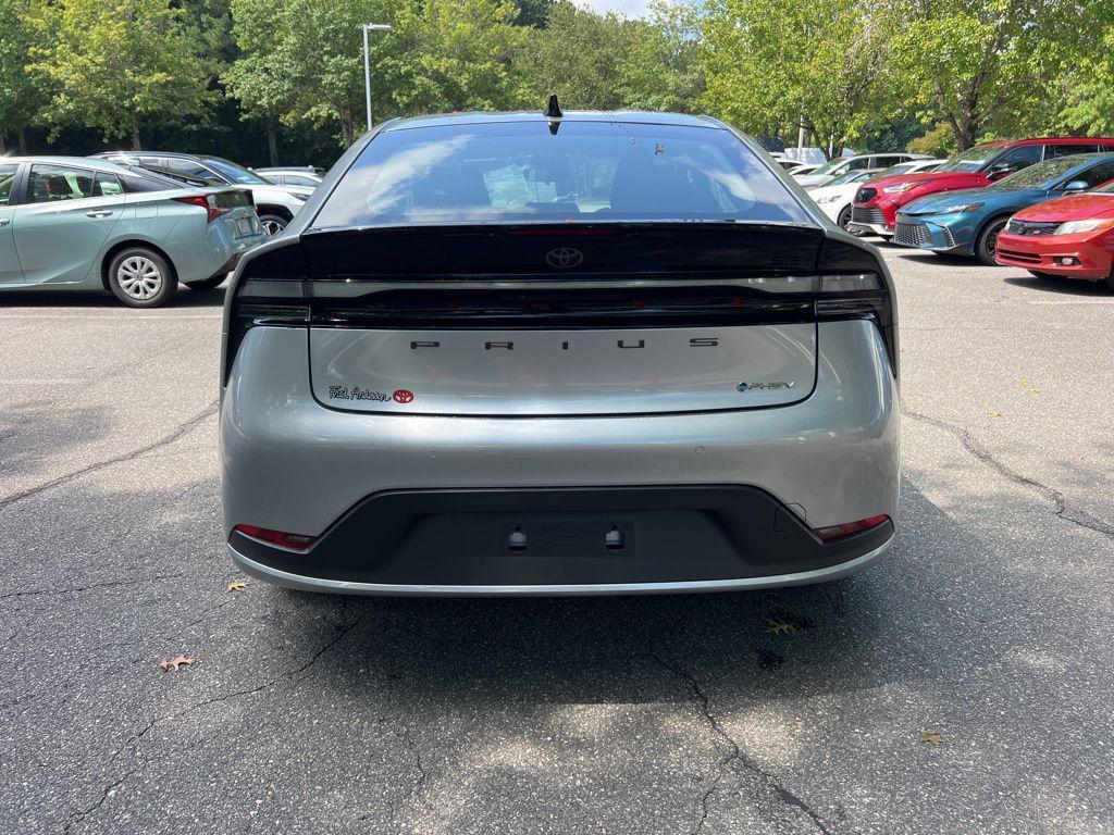 new 2026 Toyota Prius Plug-In Hybrid car, priced at $36,377