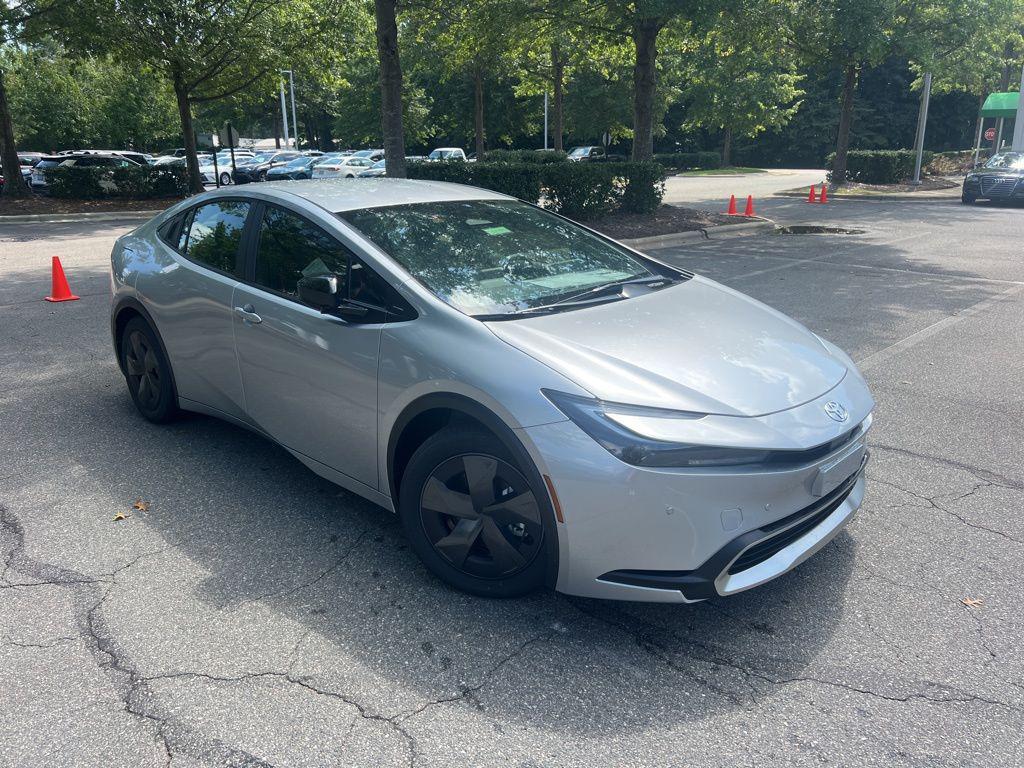 new 2026 Toyota Prius Plug-In Hybrid car, priced at $36,377