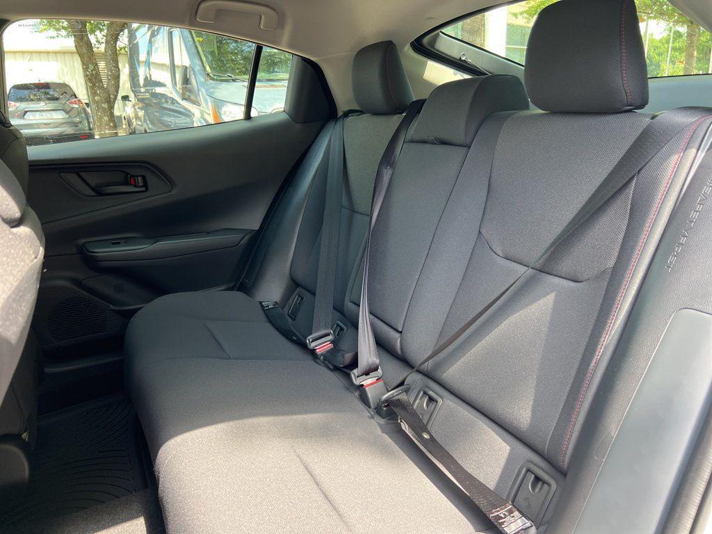new 2026 Toyota Prius Plug-In Hybrid car, priced at $36,377