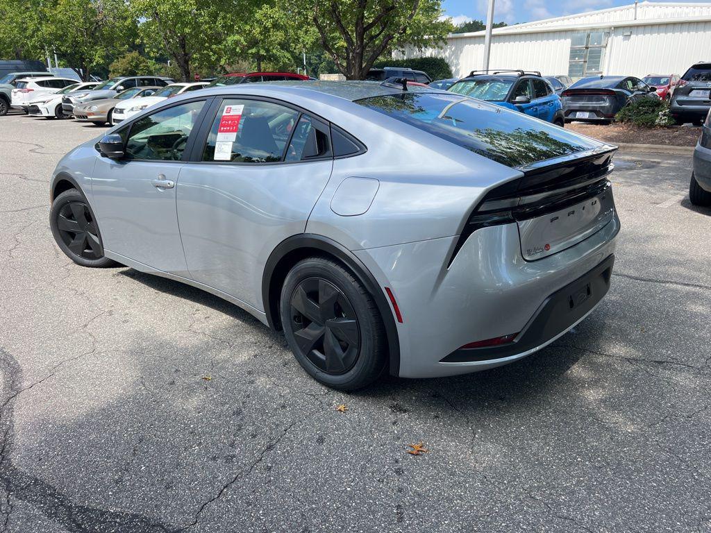 new 2026 Toyota Prius Plug-In Hybrid car, priced at $36,377