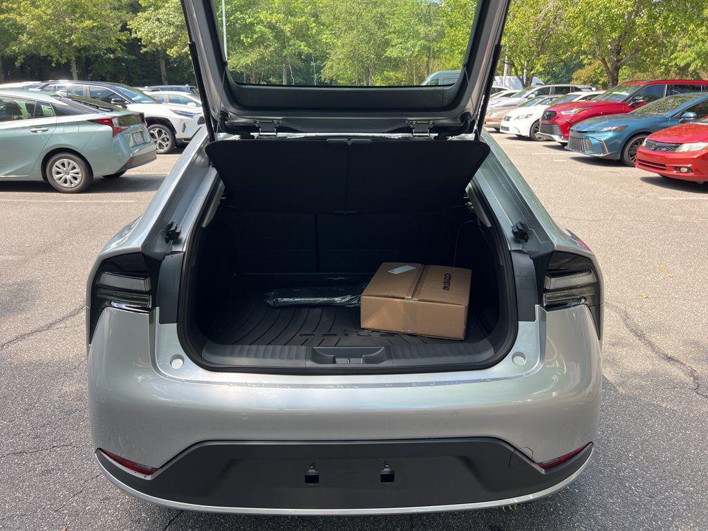 new 2026 Toyota Prius Plug-In Hybrid car, priced at $36,377