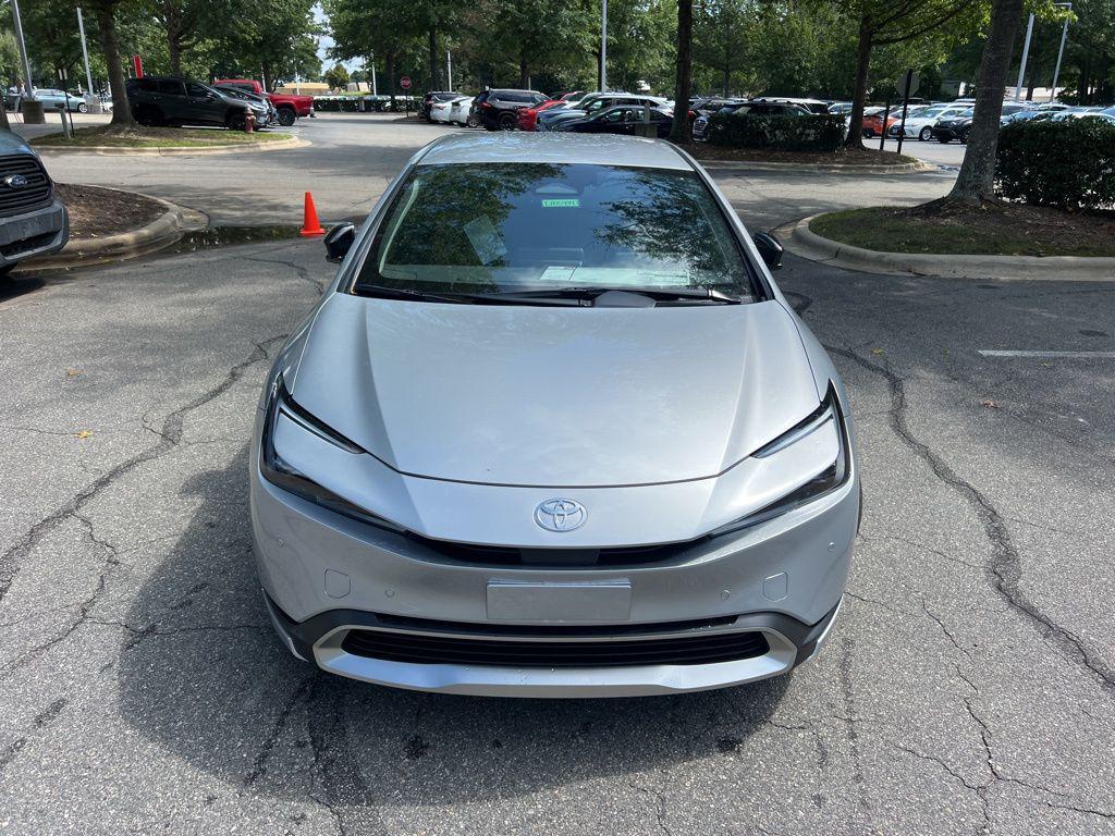 new 2026 Toyota Prius Plug-In Hybrid car, priced at $36,377