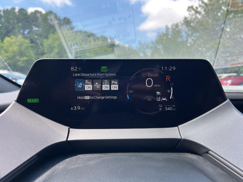 new 2026 Toyota Prius Plug-In Hybrid car, priced at $36,377
