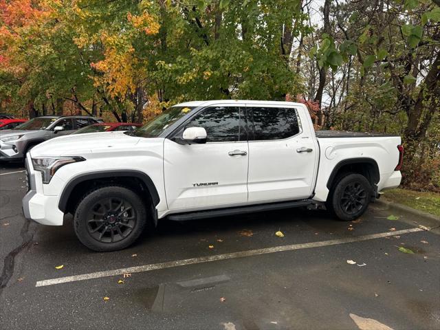 used 2022 Toyota Tundra car, priced at $47,500