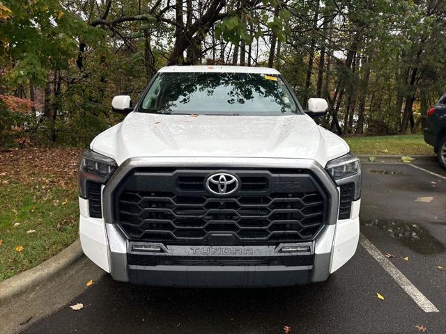 used 2022 Toyota Tundra car, priced at $47,500