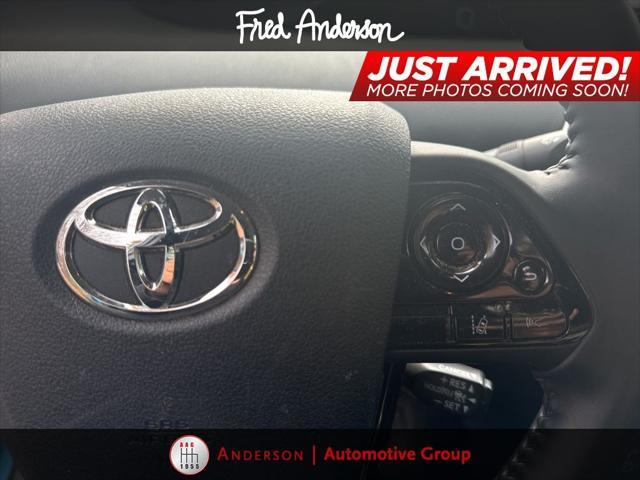 used 2022 Toyota Prius Prime car, priced at $27,500