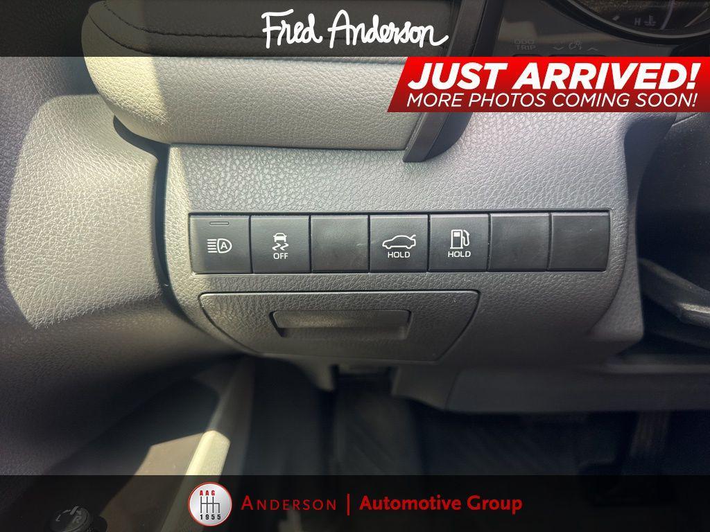 used 2022 Toyota Camry car, priced at $24,445