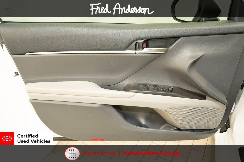 used 2022 Toyota Camry car, priced at $23,658