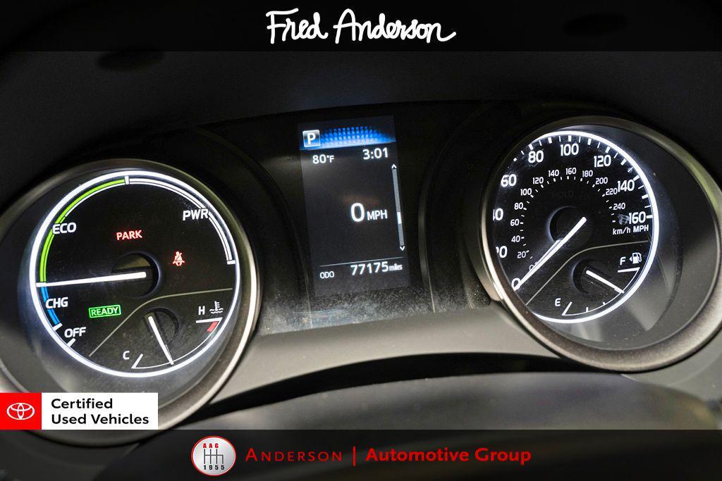 used 2022 Toyota Camry car, priced at $23,658