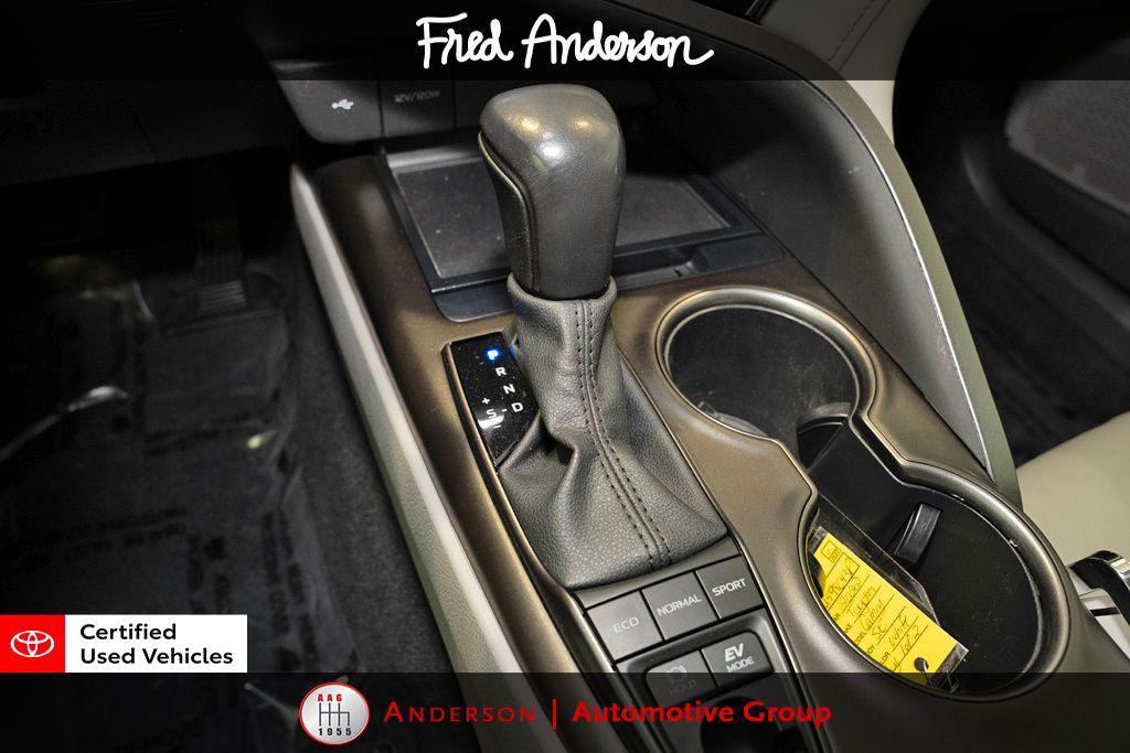 used 2022 Toyota Camry car, priced at $23,658