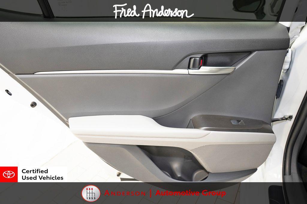 used 2022 Toyota Camry car, priced at $23,658
