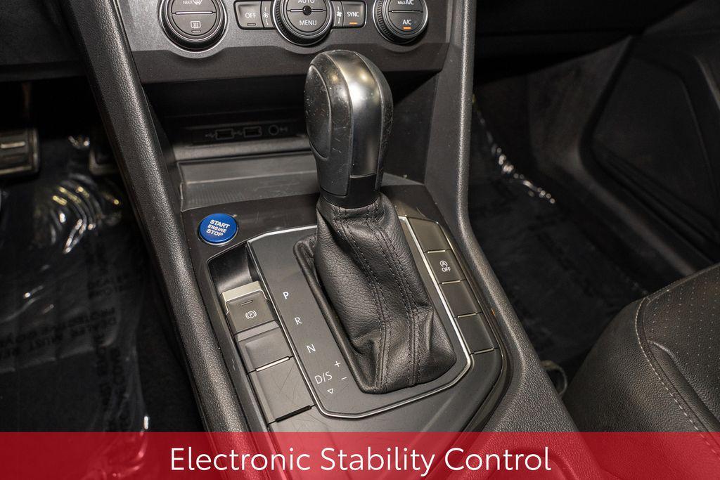 used 2020 Volkswagen Tiguan car, priced at $16,751