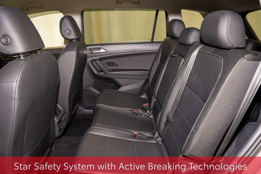 used 2020 Volkswagen Tiguan car, priced at $16,751