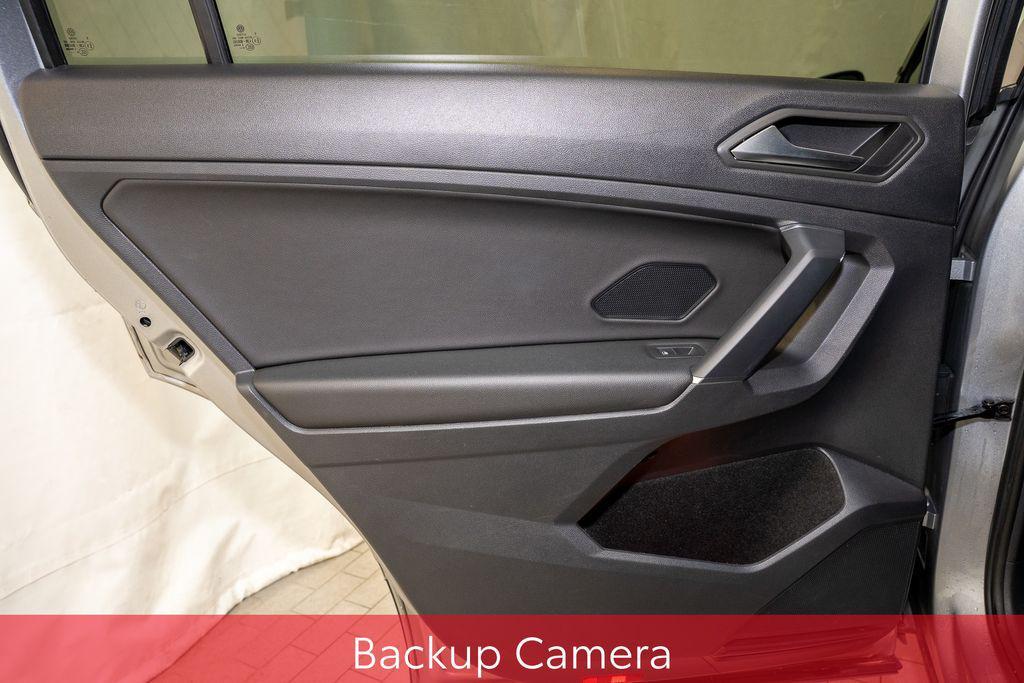 used 2020 Volkswagen Tiguan car, priced at $16,751