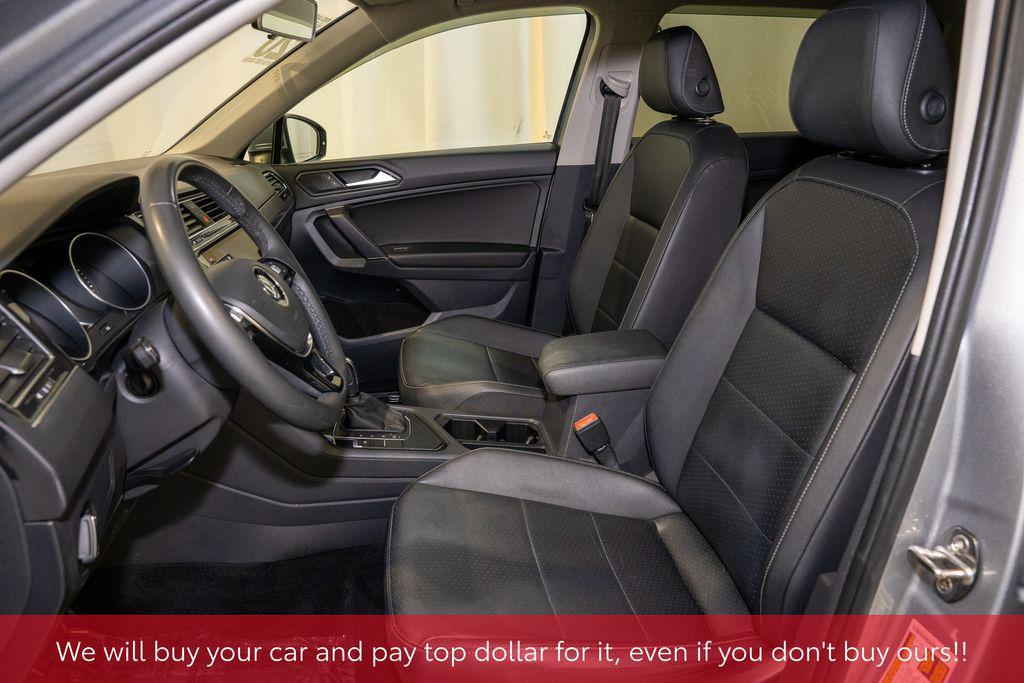 used 2020 Volkswagen Tiguan car, priced at $16,751