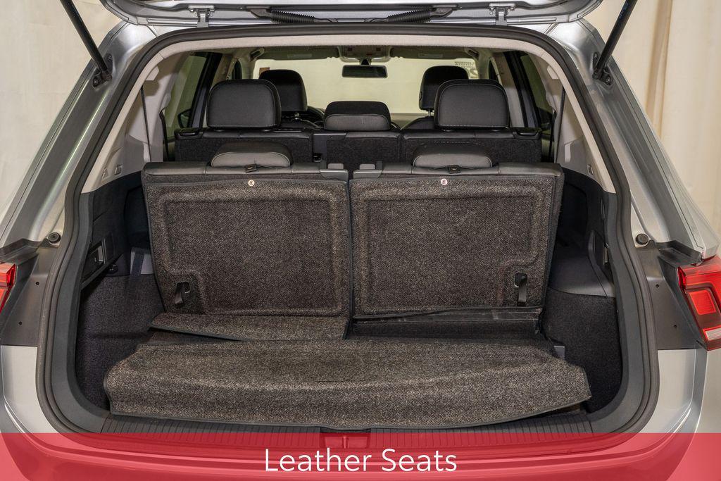 used 2020 Volkswagen Tiguan car, priced at $16,751