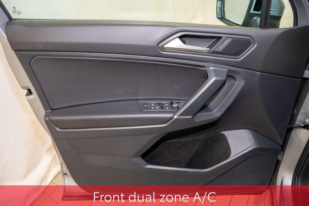 used 2020 Volkswagen Tiguan car, priced at $16,751